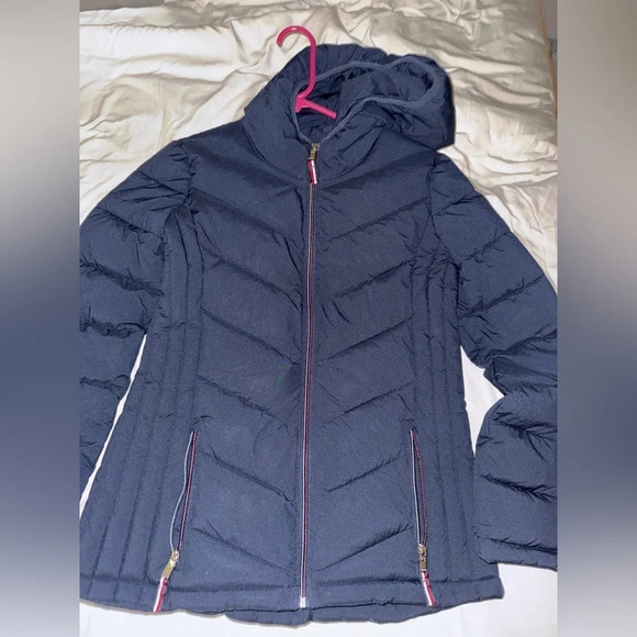 tommy hilfigure snow jacket - Picture 2 of 4